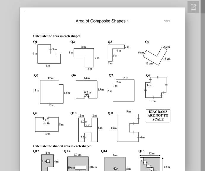 year 2 maths worksheets free australia a worksheet blog